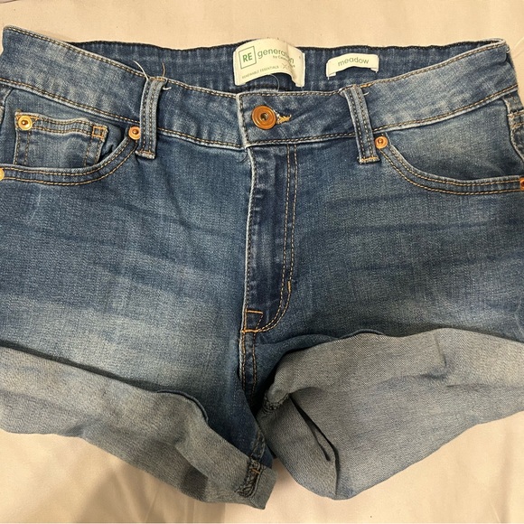 Jean Shorts - Picture 6 of 10